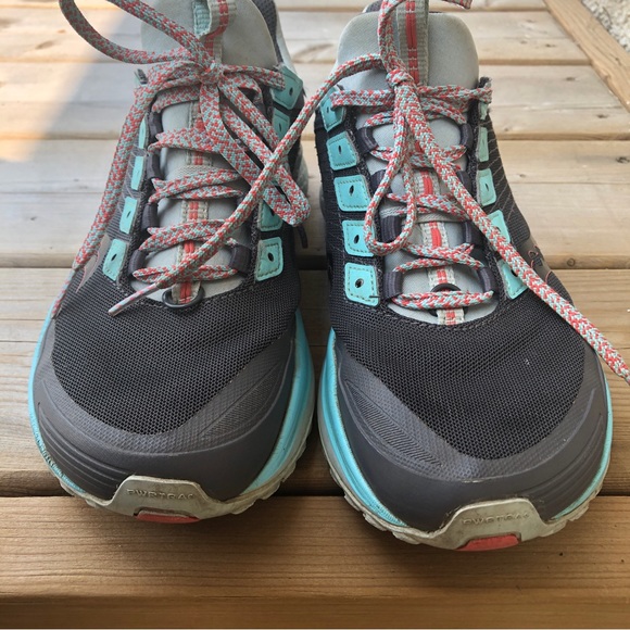 Women's 8.5 Saucony Mad River Trail Running Shoes Hiking Trail Outdoor Runners - Picture 5 of 13